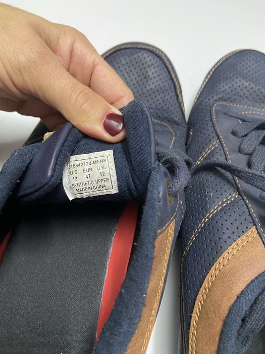 Tenis da levis e uns sapatos da levis tenis da puma