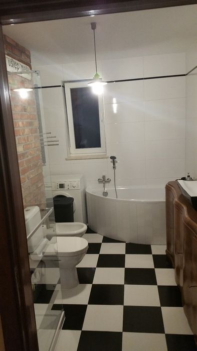 Bezczynszowe duże mieszkanie do wynajęcia