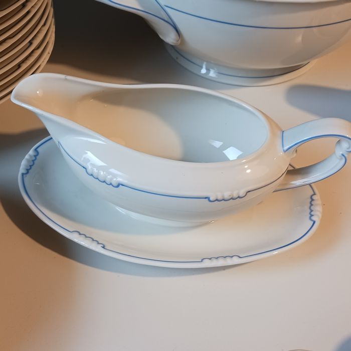 Serwis obiadowy WINTERLING przed 1939r