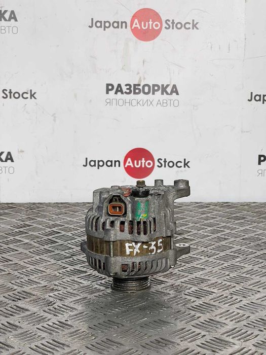 Генератор Infiniti FX 35, G 35, M 35, объём 3.5, 3.7, год 2002-2015