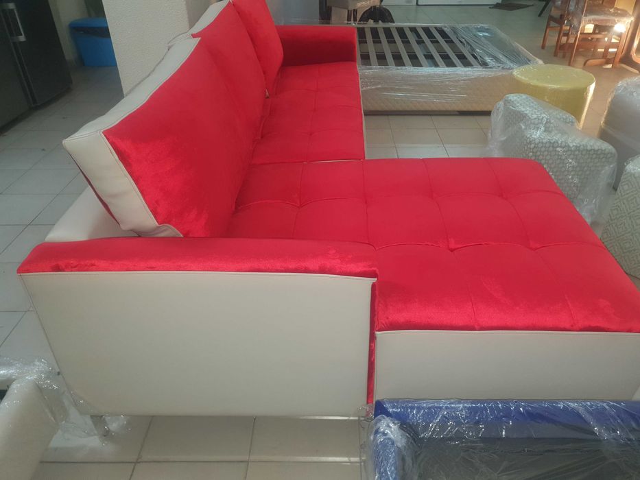 Sofa de canto cheser