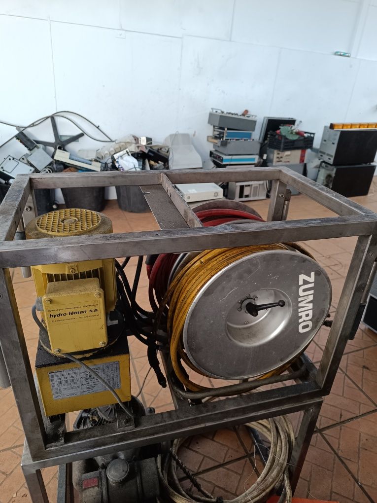 Bomba hidráulica