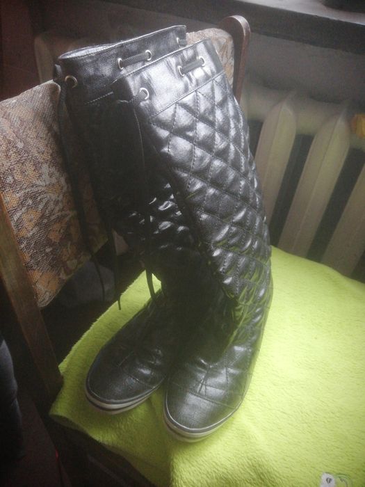 Buty dłuższe Rozmiar 37