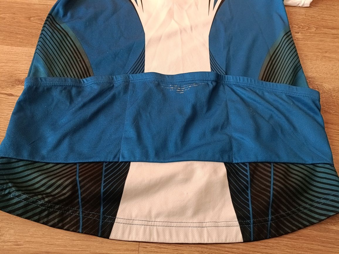 Koszulka rowerowa Crivit L bluzka kolarska M rower strój trykot