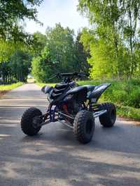 Yamacha Raptor 660r