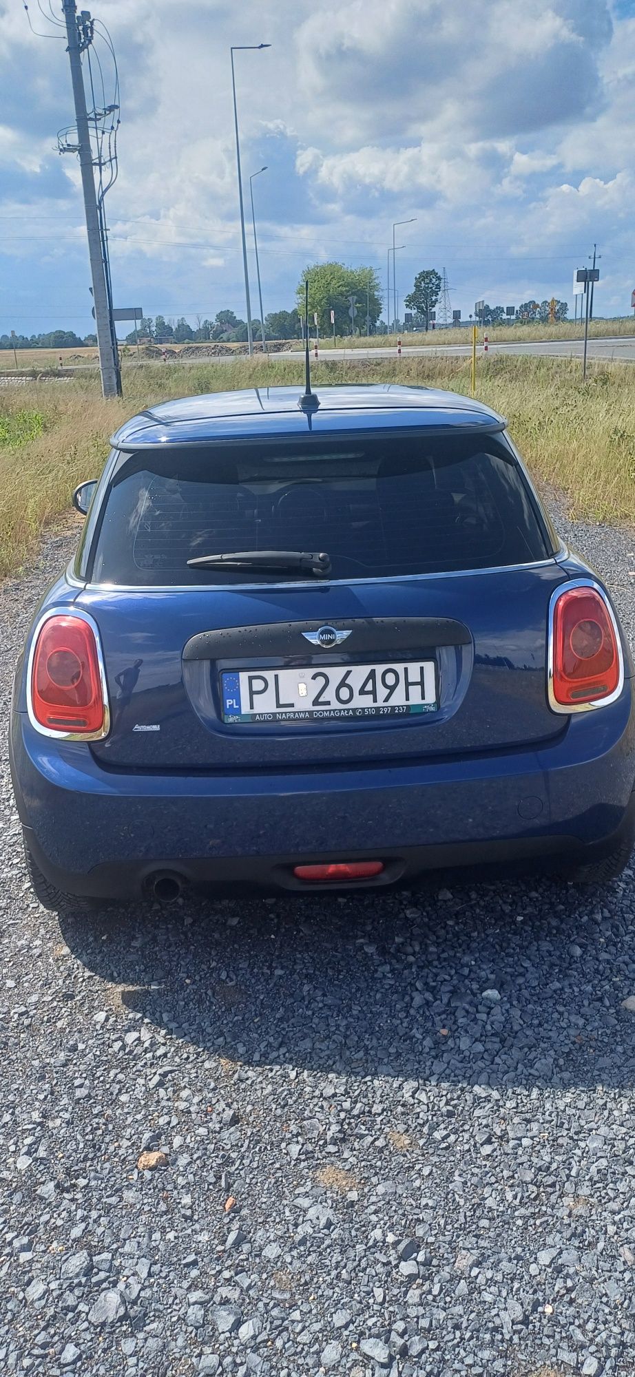 Mini Cooper One 1.5 Diesel 116KM