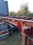 Полуприцеп контейнеровоз