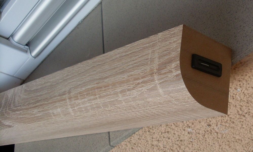 Nogi do stolu 7x7x73