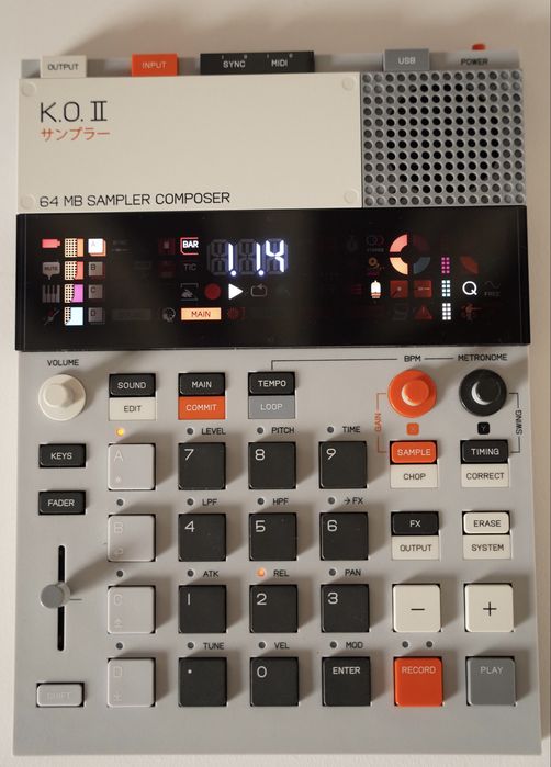 Sampler Ep 133 Teenage