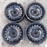 Felgi stalowe Volkswagen Skoda Seat 4x100 5Jx14 ET35 Nr.38