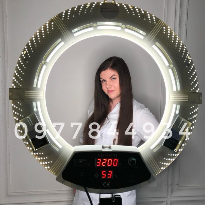 Розпродаж кільцева лампа FD 480II FD480II FD480ii FD48011
