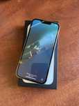 iPhone 13 Pro 128 GB Silver – Stan jak nowy + GRATISY