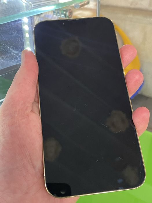 Магазин! iPhone 13 Pro Max 128gb Gold Neverlock! Гарантія! Обмін!