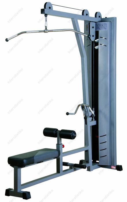 Блок для мышц спины ( комбенированный ) InterAtletikGym BT118