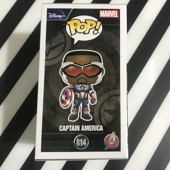 Funko POP! (Marvel, Movies, Animation)