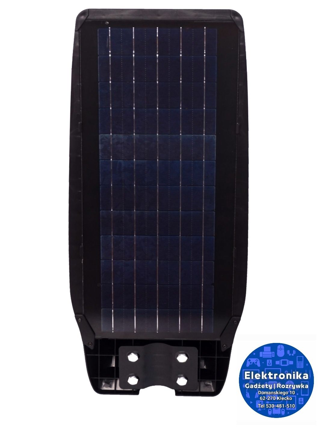 Lampa solarna uliczna 800w Sklep Gwarancja