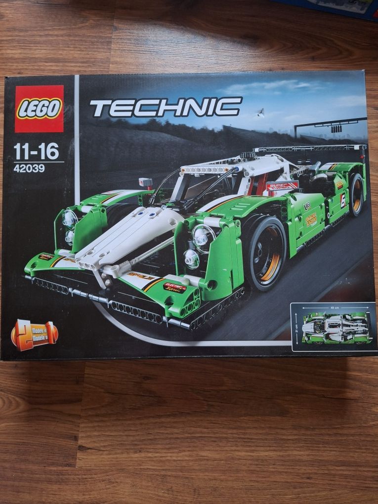 Lego 42039 nowe nie otwierane