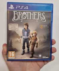 Gra Brothers A Tale Of Two Sons PS4      Salon Canal+ Rajcza