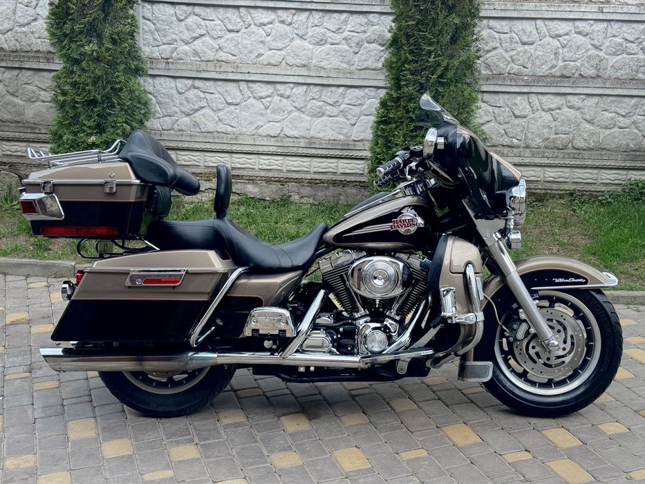 Harley Davidson Electra Glide Ultra Clasic FLHTCUI 2004 р.