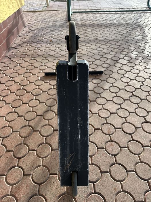 Трюковий самокат NATIVE STEM L обмін на bmx