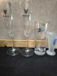 2 Copas Borgues + 1 copo 7up + 1 copo Artic