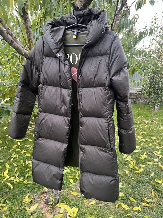 Пуховик куртка пуфер Polo