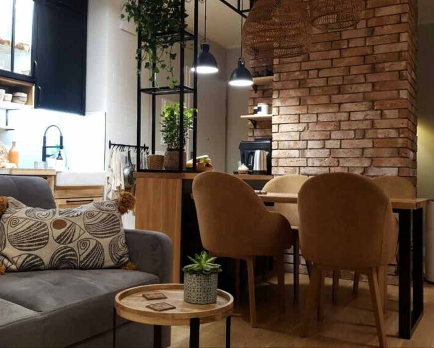 Cegła na Ścianę i Elewacje Cięta Dekoracyjna Płytki Ceglane Lico Cegły