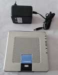 Wireless-G ADSL Home Gateway LINKSYS  WAG354G v2