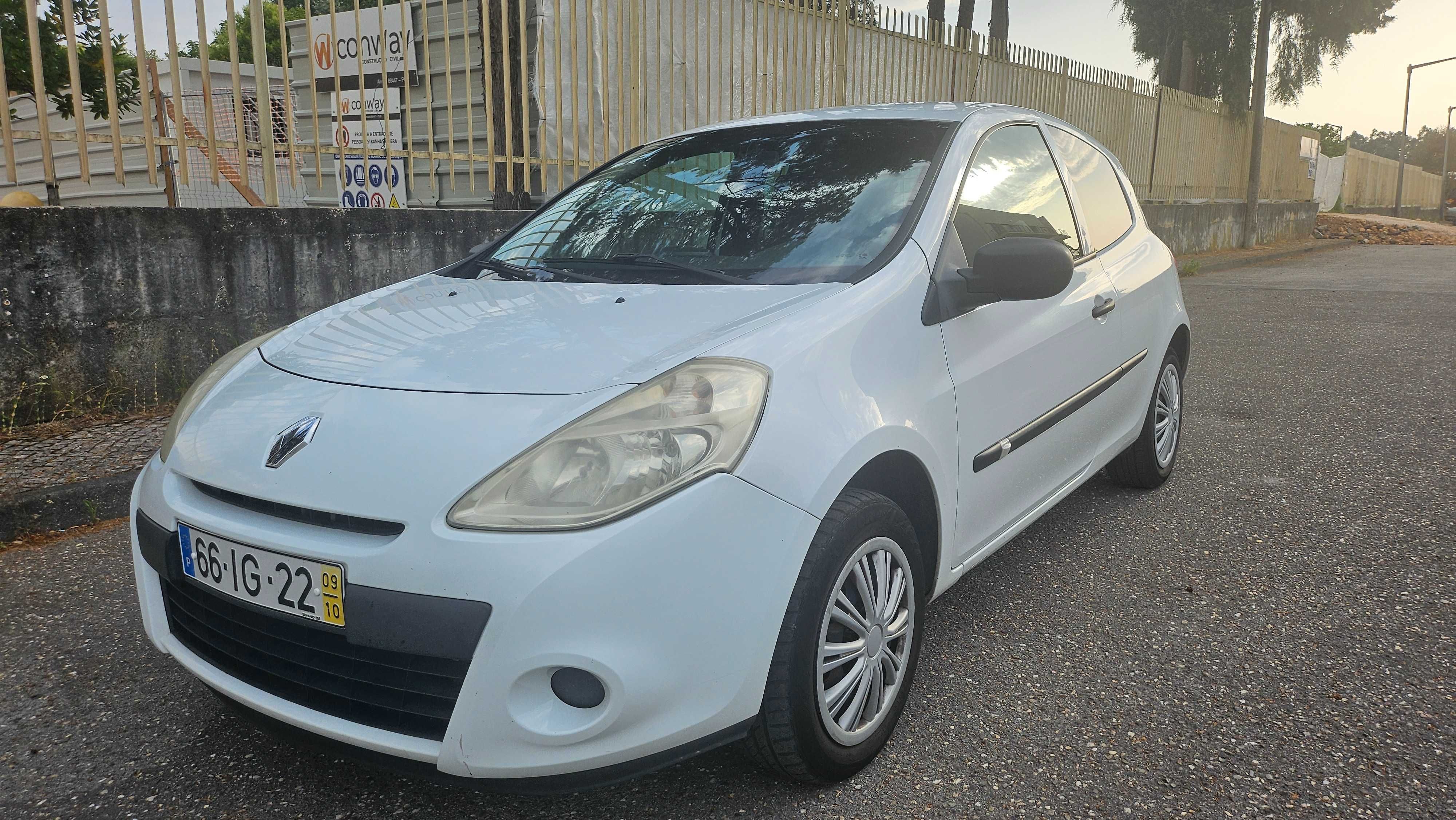 Renault Clio Comercial