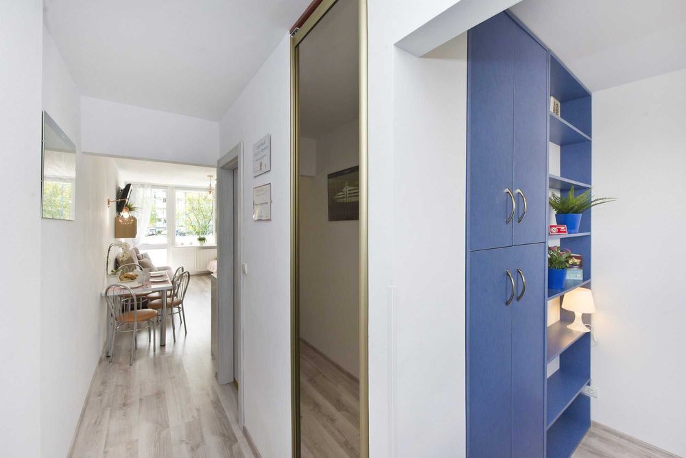 Mieszkanie 2 pok. Słoneczny Kąt – Całoroczne