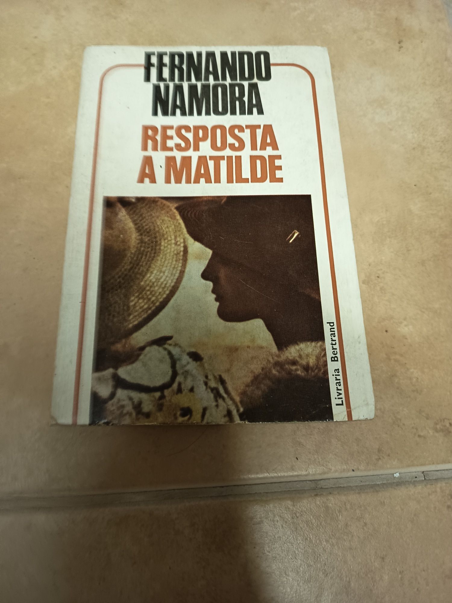 Resposta a Matilde - Fernando Namora