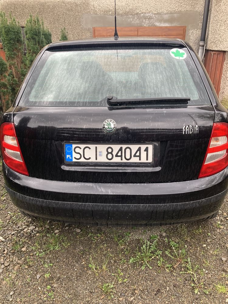 Sprzedam Skoda Fabia