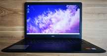 Dell 17: Intel i5 8gen 4c/8t, Radeon 4GB, 16GB RAM, SSD 512GB, HDD 1TB