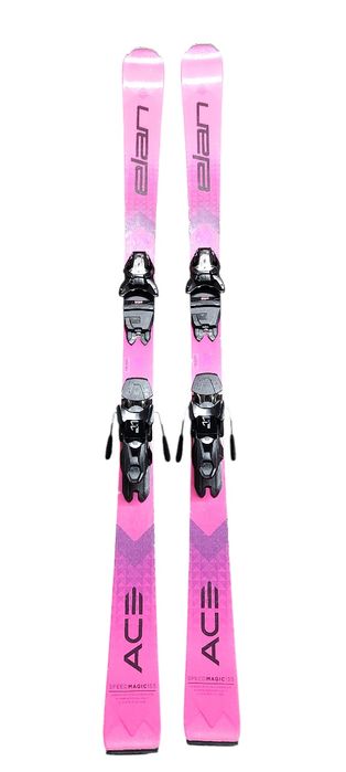 Narty 155cm ELAN Ace Speed Magic 2024 + wiązania EMX 11.0 GW

Długo