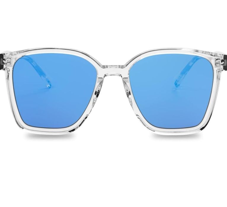 Nowe okulary Powster NEMO + metalowe etui – styl & ochrona