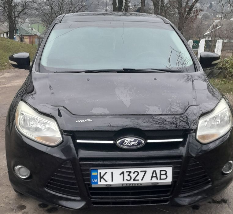 Продам авто форд фокус 3