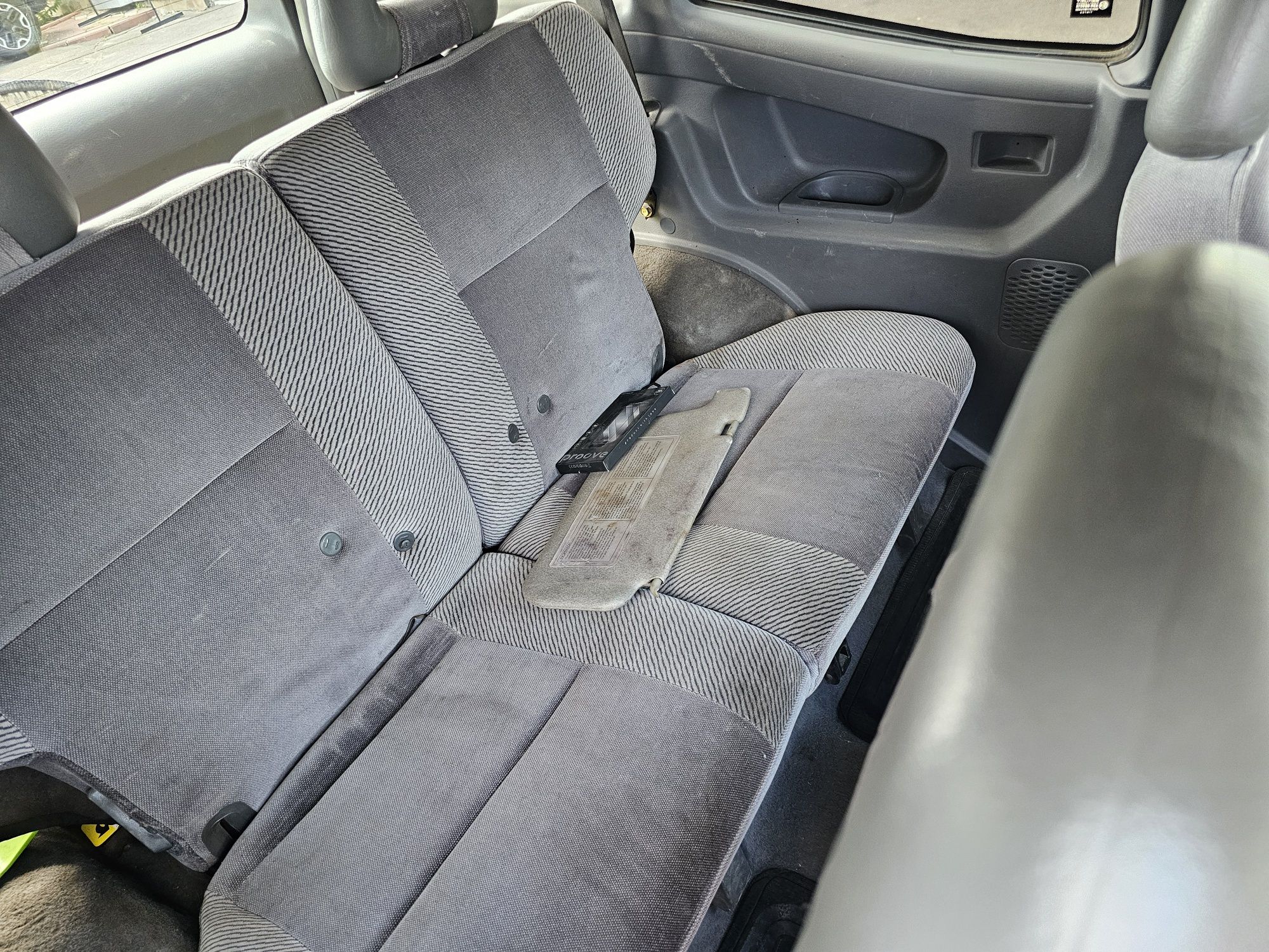 Nissan Terano 2 2.7 Diesel.