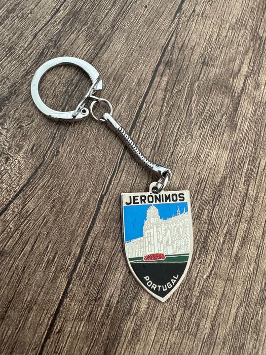 Porta chaves antigos de Lisboa