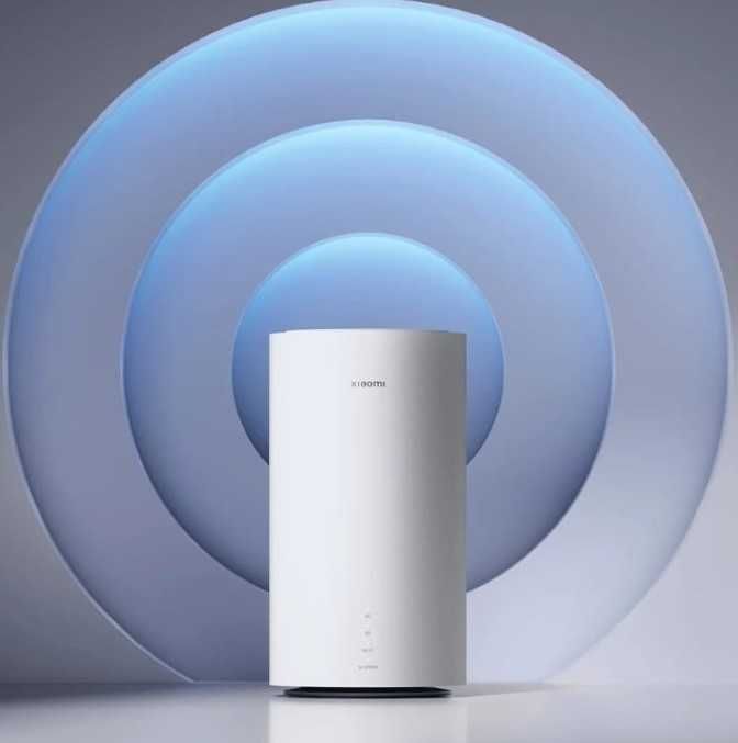 Vendo Router Xiaomi 5G CPE Pro - LIVRE - NOVO - SELADO