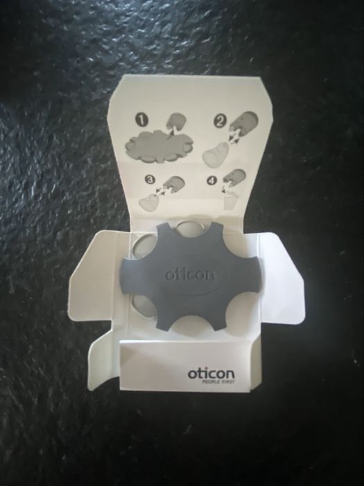 Aparat Sluchowy Oticon Ria 2