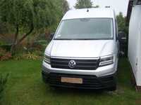 Volkswagen Crafter  VW Crafter Kamper