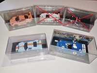 Lote miniaturas 24h Le Mans 1/43