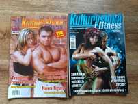 Kulturystyka i fitness różne numery