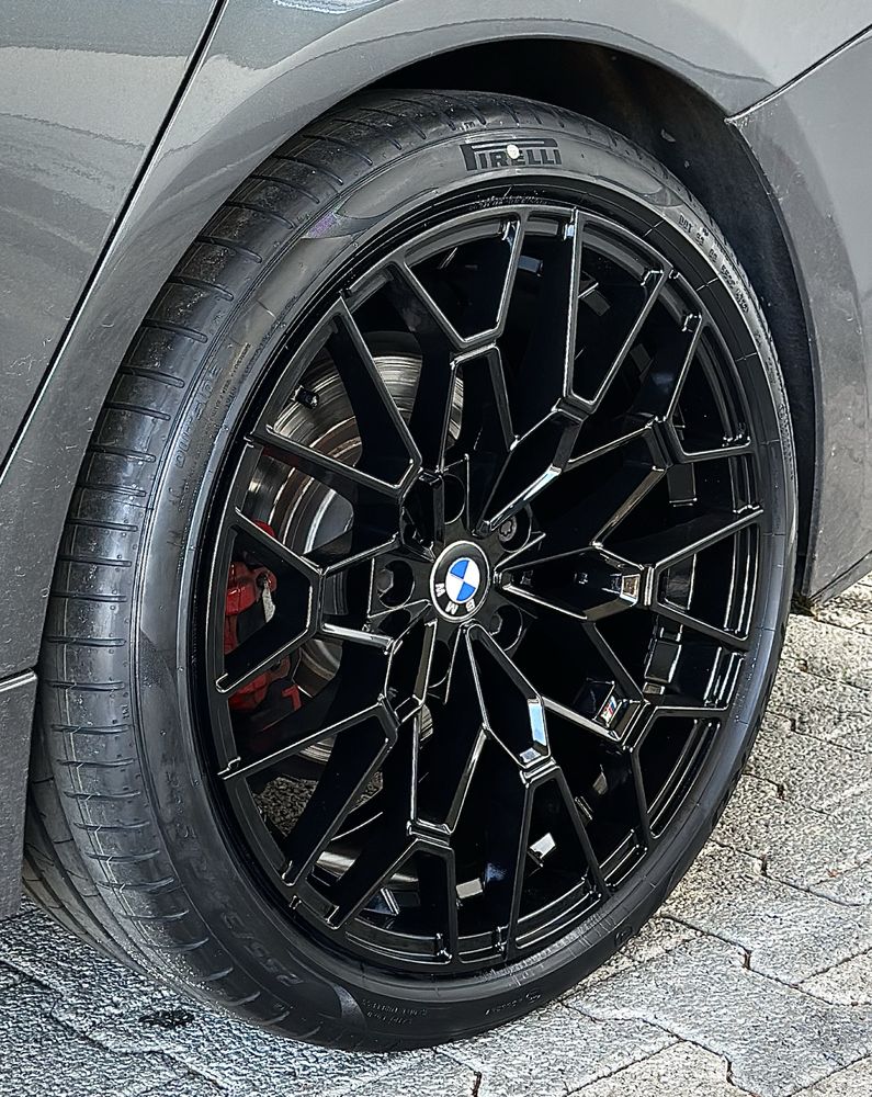 BMW 320d (F30) Full Look M3