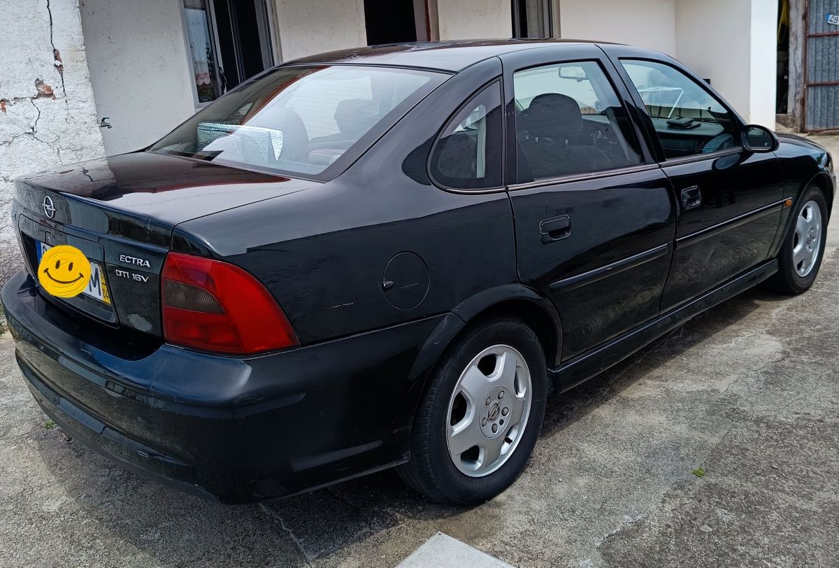 Opel Vectra B 2.0 DTI