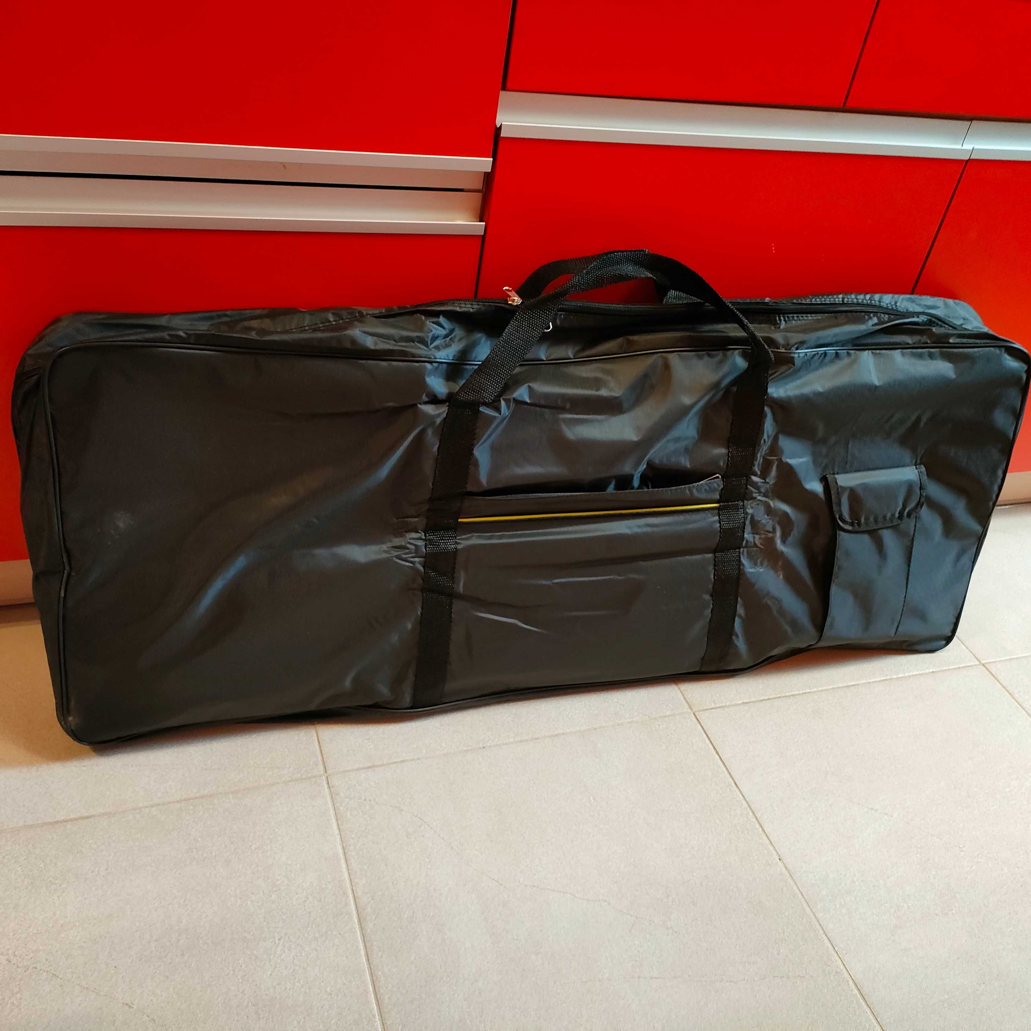 Pokrowiec, Torba na Keyboard, klawisz, Instrument Pianka 3mm Kieszenie