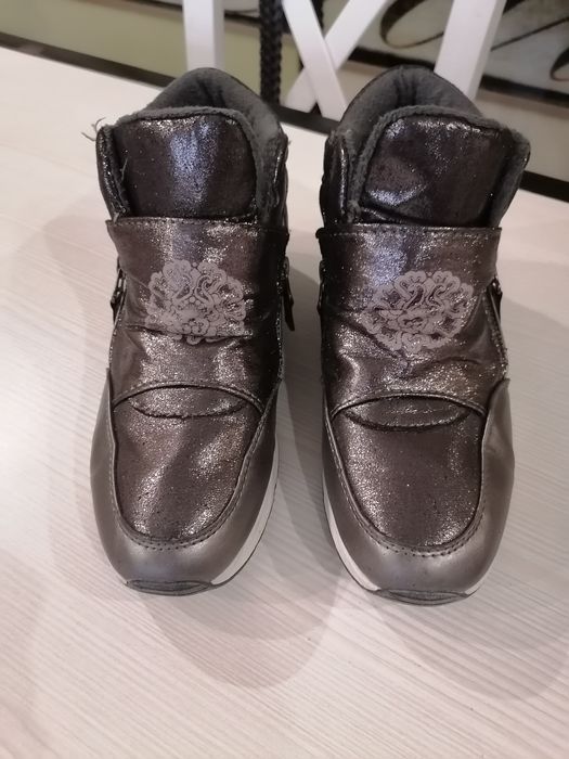 Ботінки демисезонні 39р