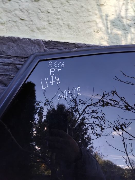 Drzwi prawe tylne Audi A6 C6