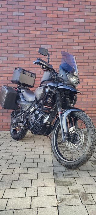 BMW R13 F650GS Dakar
