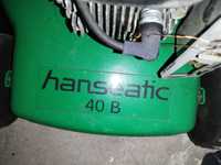 Kosiarka spalinowa Hanseatic 40 b uszkodzona